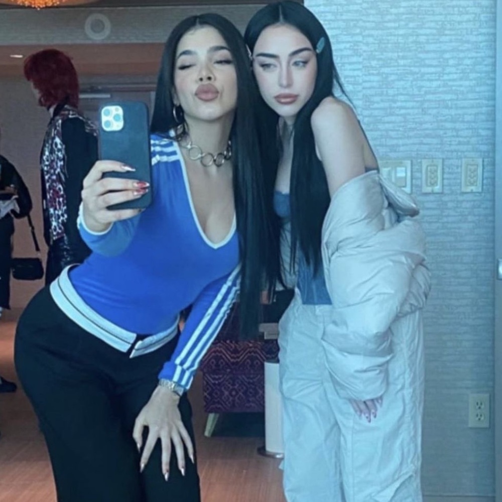 ADIDAS bodysuit + track pants set - Picture 2 of 2